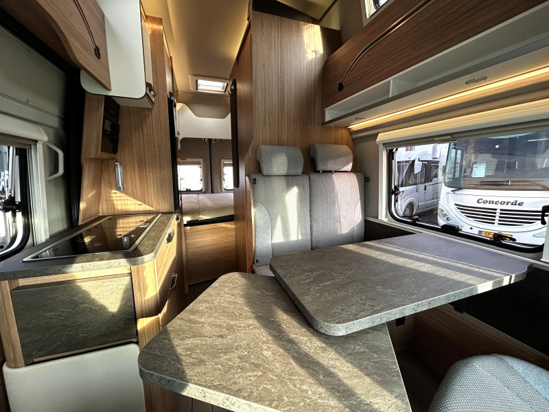 Weinsberg CaraBus 600 MQH Dwarsbed/2025/Euro-6/5.9M  foto: 6