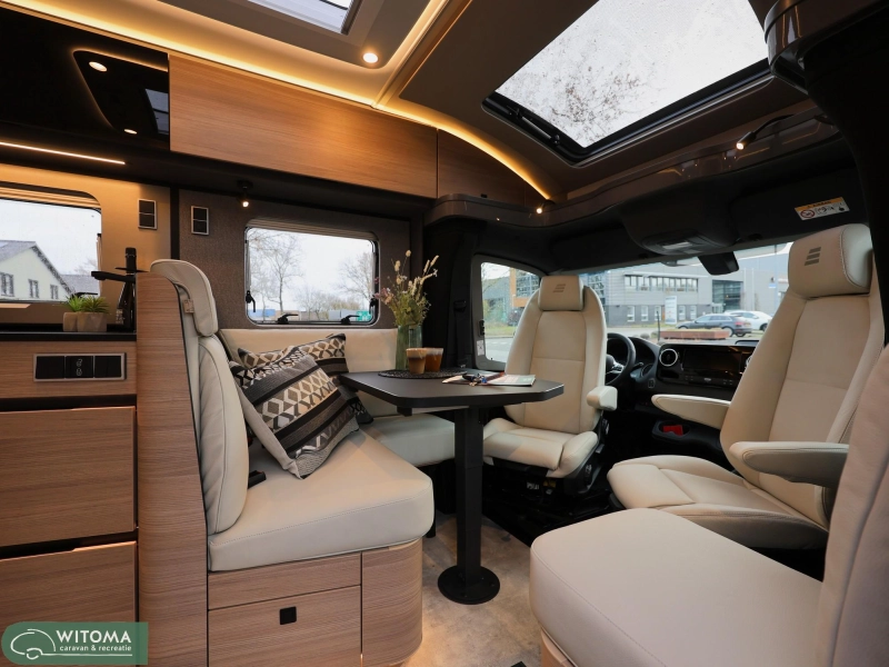 Hymer BMC-T 600 2026 WITOMA 50 JAAR DEAL  foto: 4