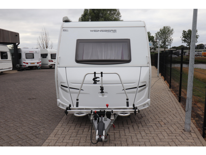 Weinsberg CaraTwo Edition Hot 390 QD Mover/ Luifel/ Voortent  foto: 5