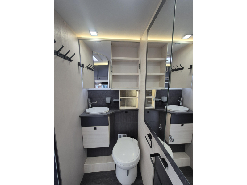 Chausson Nordic Edition 640 Premium Autom&aacute;tico foto: 11