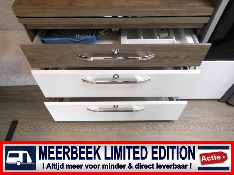 Hobby Excellent Edition 540 UL 4144,=KORTING MOVER+THULE  foto: 15