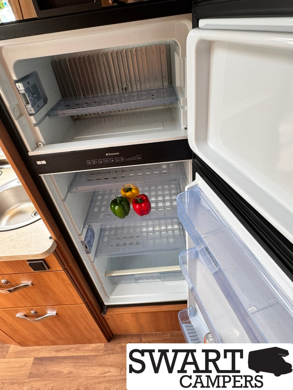 Hymer Tramp T 578 CL, single beds photo: 14