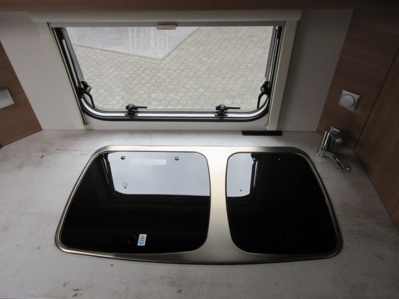 LMC Style Comfort 440 D MOVER AIRCO THULE CASS. Foto: 9