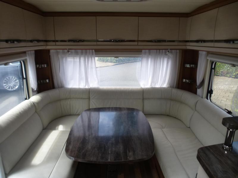 Tabbert Princess 640 TF con avance foto: 7
