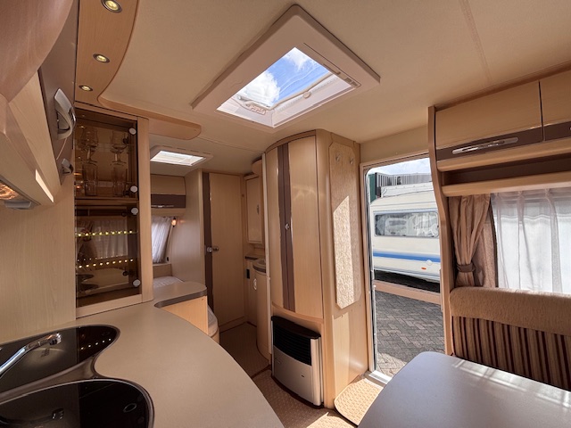 HOBBY LA VITA 460 UFE foto: 7