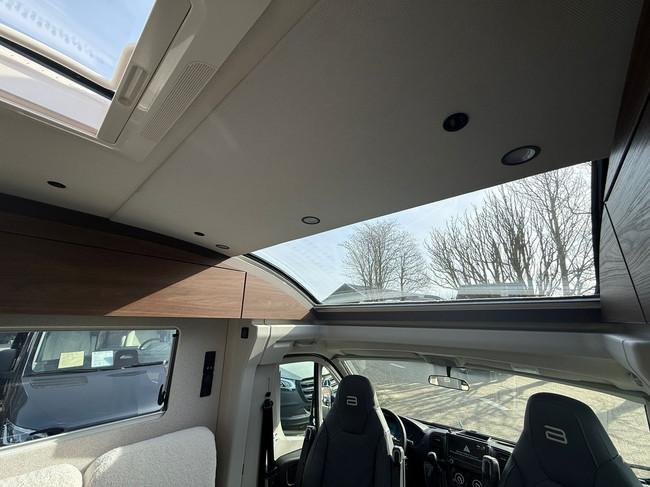 B&uuml;rstner Signature SFT 7.0 Fiat foto: 13