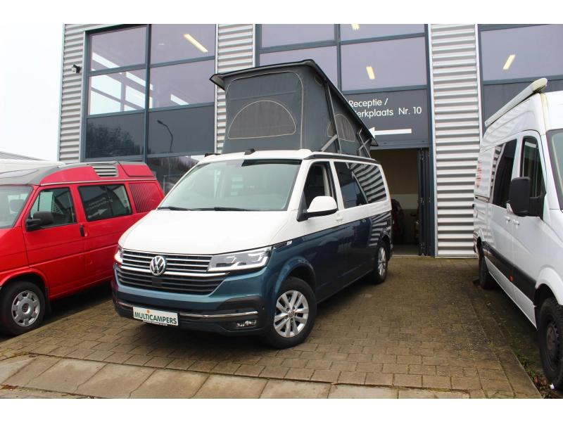 Volkswagen California Ocean T6.1 foto: 0
