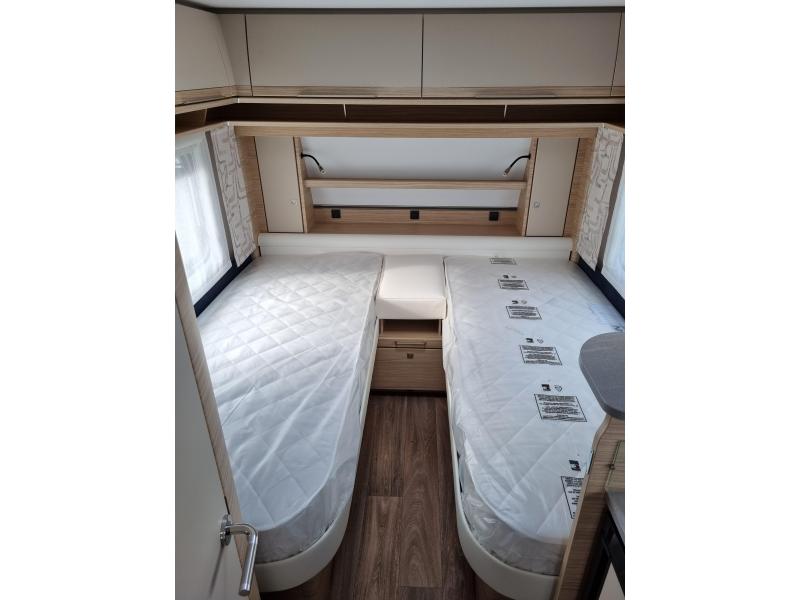 Fendt Bianco Selection 465 TG Enkele bedden - 1800 kg  foto: 12