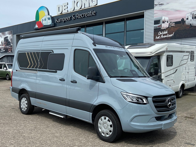 Bürstner Habiton HM 6.0 Mercedes foto: 2