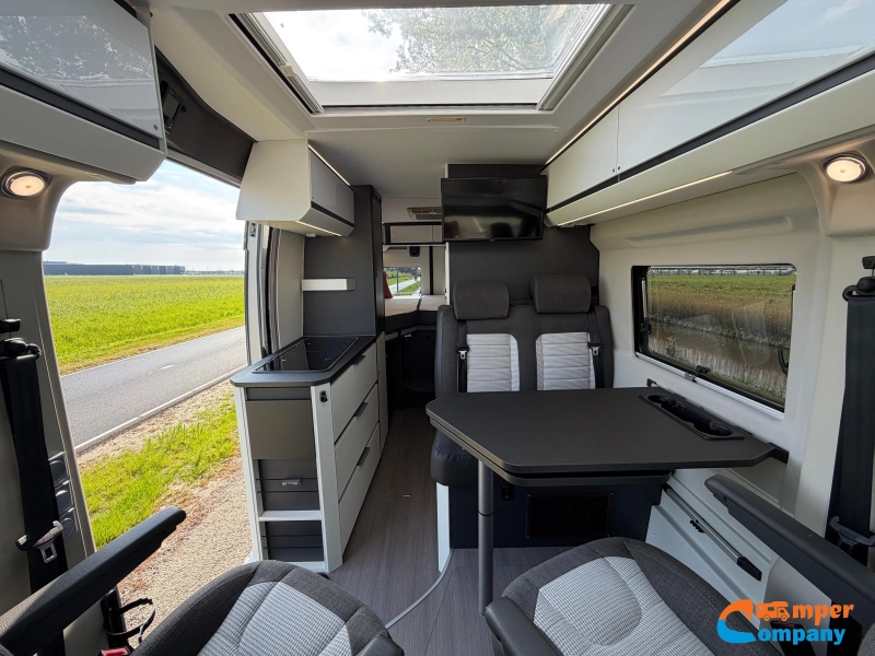 Adria Twin Supreme 640 SLB Lits jumeaux / Toutes options photo : 9
