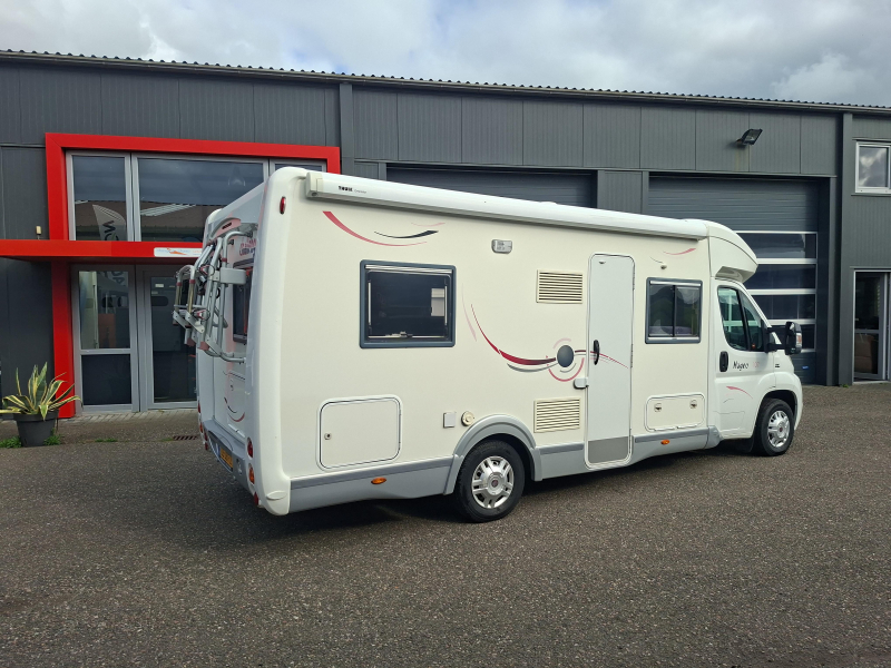 Challenger Mageo 107 luxe en ruime camper  foto: 6