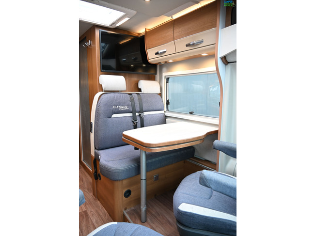 Knaus Van TI Platinum 650MEG foto: 9