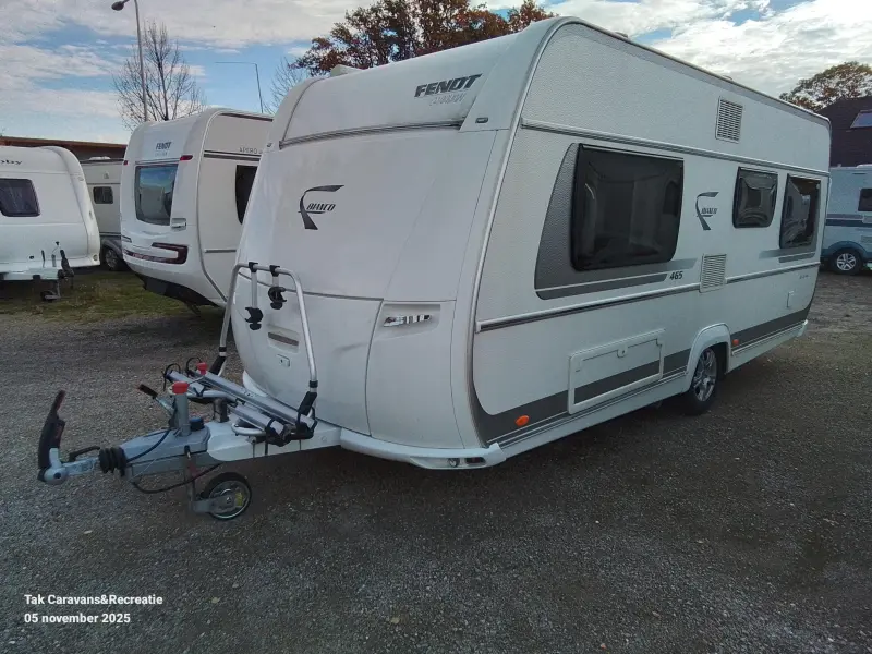 Fendt Bianco Selection 465 SFB  foto: 1