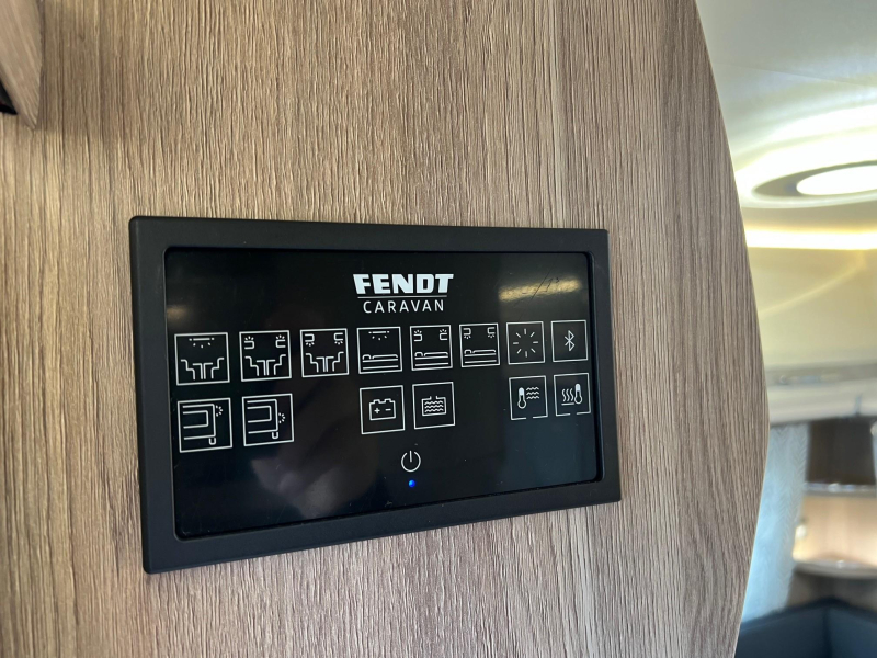 Fendt Tendenza 515 Mover, Airco, Fietsenrek  foto: 16