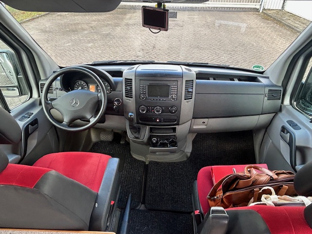 Mercedes Sprinter foto: 11
