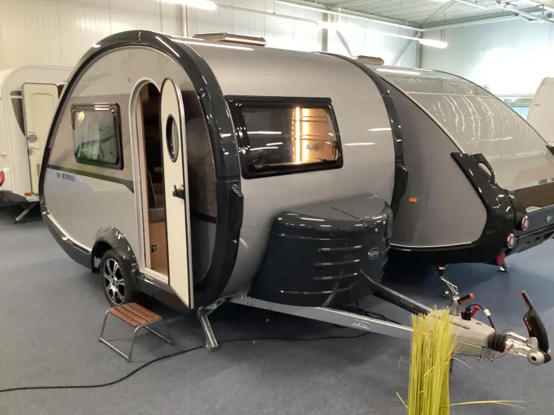 T@B Metropolis 320 RS model 2026  foto: 17