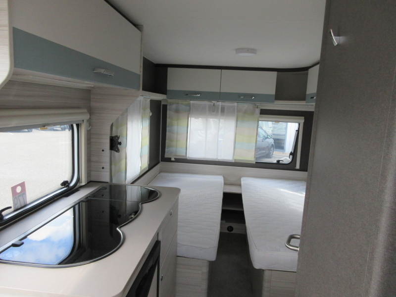 Dethleffs C'Joy 460 LE MOVER LUIFEL FIETSDRAGER  foto: 7