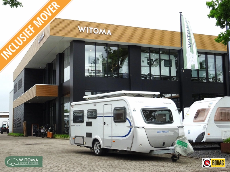 Eriba Feeling 425 Sale aanbieding!  foto: 0