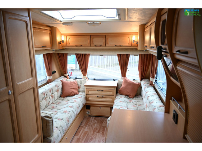 Elddis Odyssey 432 Foto: 4