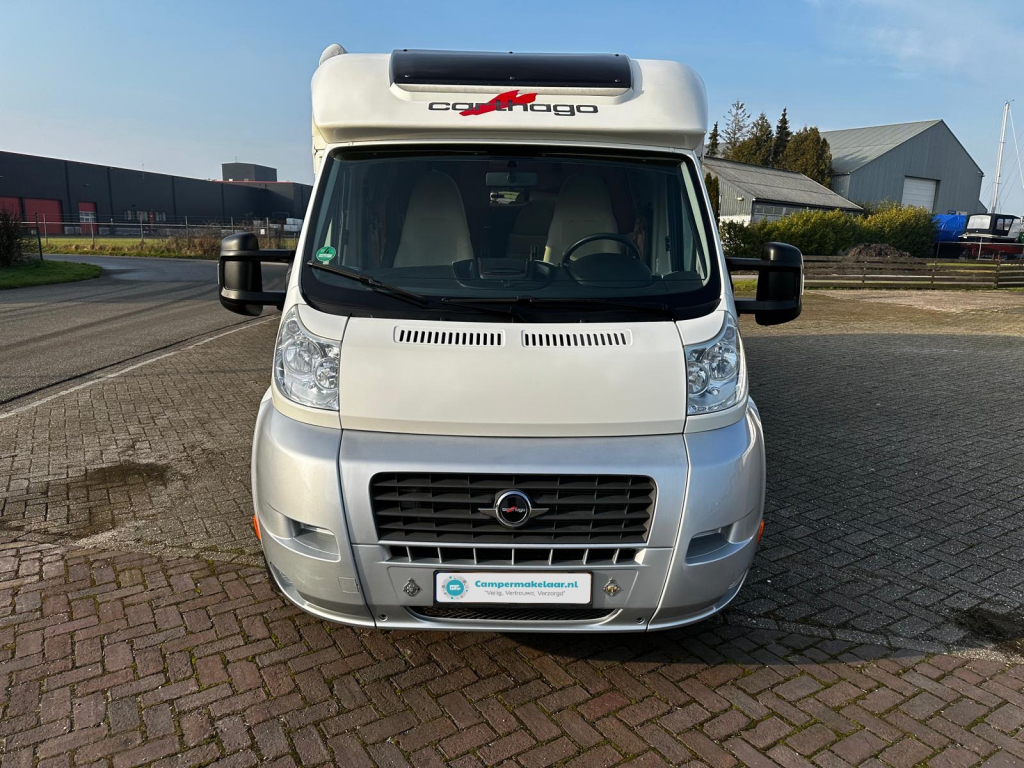 Carthago Tourer C1 T148 foto: 14