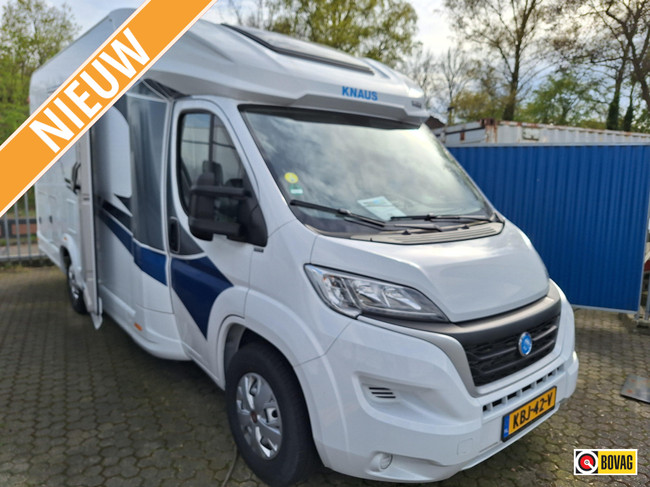 Knaus L!ve Wave 650 MF 180PK-AUTOMAAT-694CM