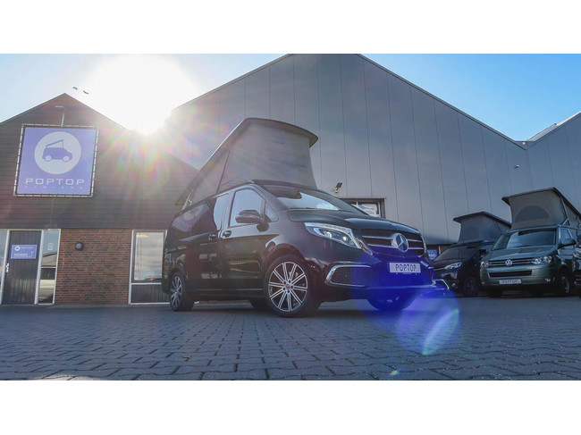Mercedes-Benz V300 Marco Polo Westfalia 4-Matic (4WD) Mbux foto: 9
