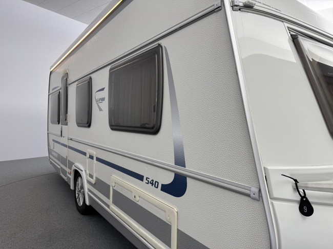 Fendt Saphir 540 TG foto: 17