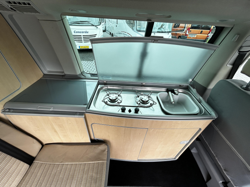 Volkswagen Westfalia California Hefdak/5-cil/4.7m/2009  foto: 14