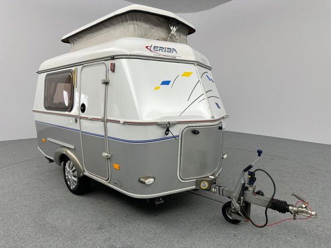 Eriba Touring Puck 120 Foto: 0