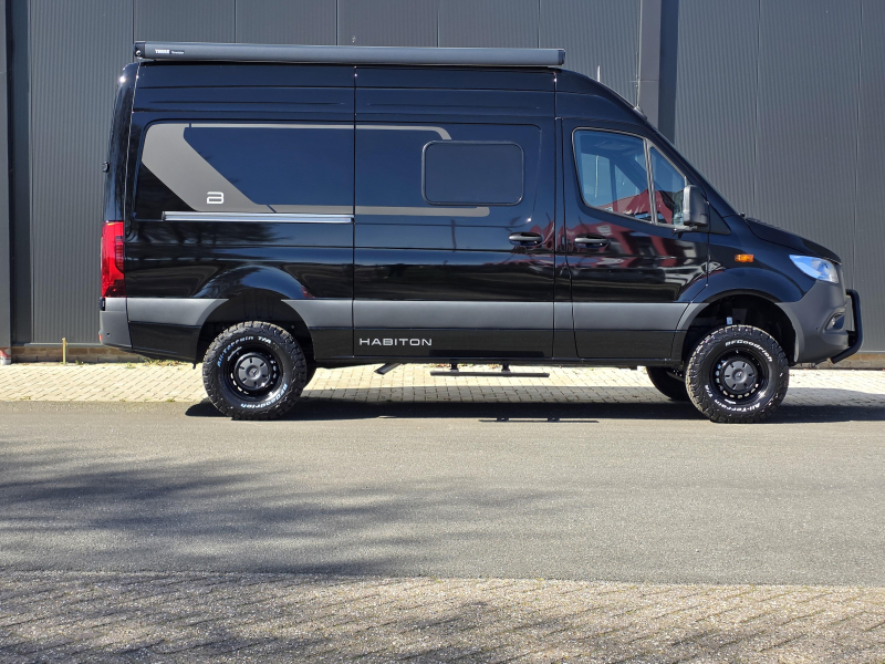 B&uuml;rstner Habiton HMX 6.0 4x4 Foto: 2