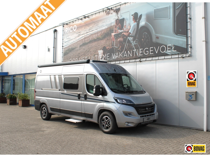 Carado CV 600 PRO Automaat - medio sept/okt