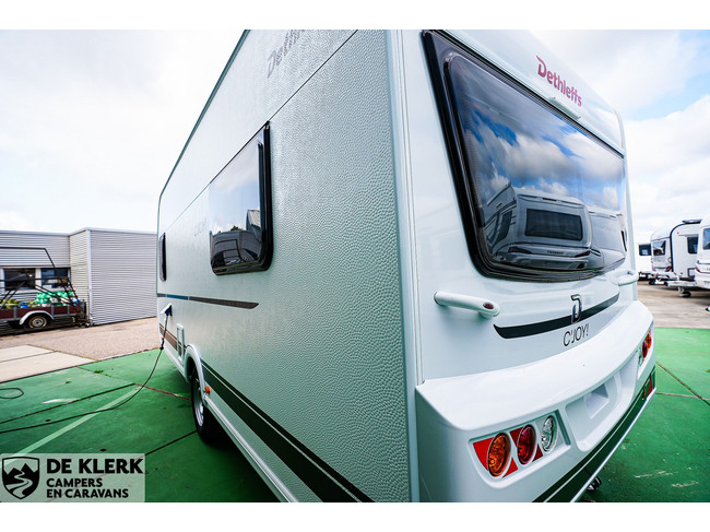 Dethleffs C-JOY 460 LE All-in Deals foto: 4