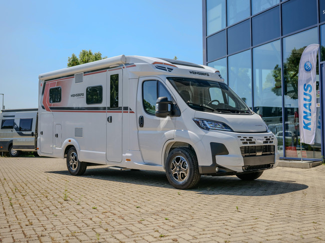 Weinsberg CaraCompact Pepper 600 MEG GRATIS AUTOMAAT Foto: 4