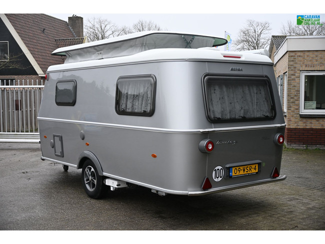 Eriba Touring Troll 540 photo : 2