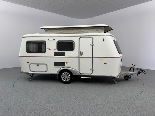 Eriba Touring Troll 550 foto: 21