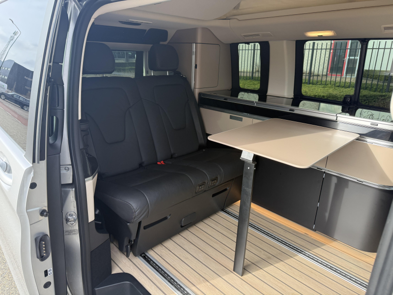 Mercedes-Benz V300 Marco Polo 2022 71000KM 237PK  foto: 14