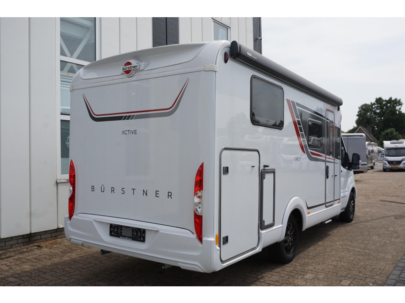Bürstner Lineo T 690 G Active | Automaat | Actie  foto: 3