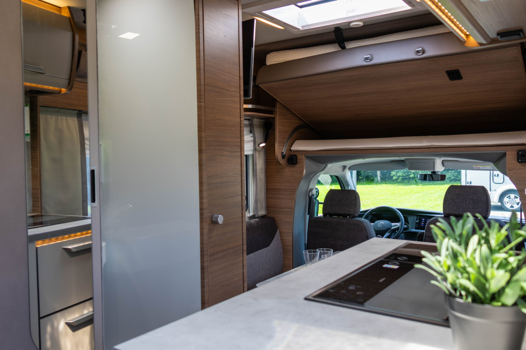 Knaus Tourer Van foto: 8
