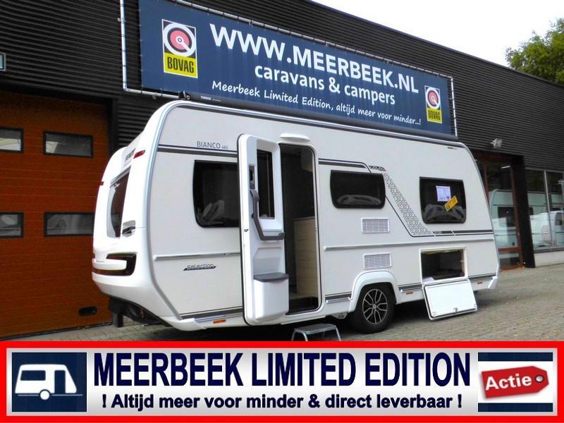 Fendt Bianco Selection 465 TG 4368,=KORTING MOVER+THULE  foto: 2