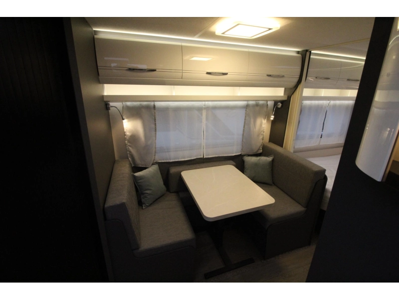 Hobby Excellent 460 SL Enkele bedden!  foto: 6