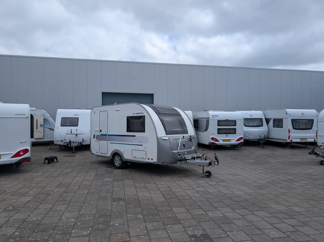 Adria Altea 4 Four 362 LH Foto: 2