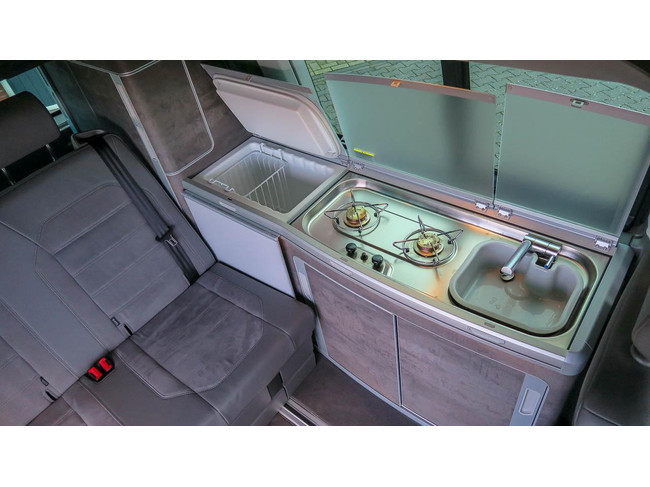 Volkswagen California 6.1 Ocean Sport Edition foto: 8