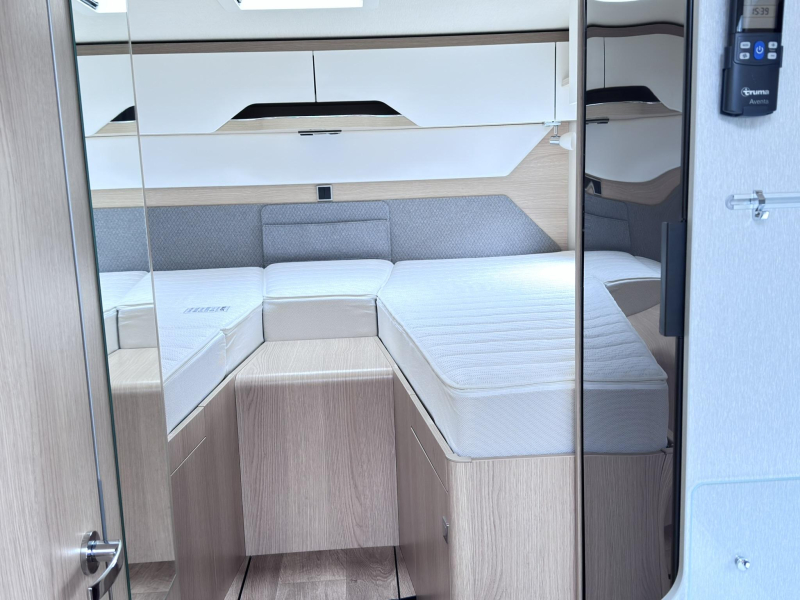 Hymer B-MCT 600 White-Line - bemiddeling- verwacht  foto: 6
