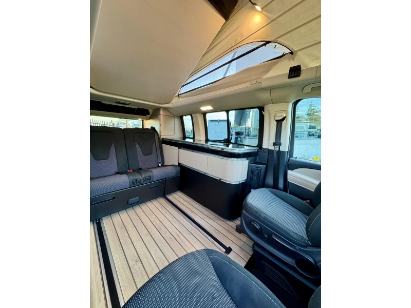 Mercedes-Benz V-Klasse Marco Polo 250  foto: 21