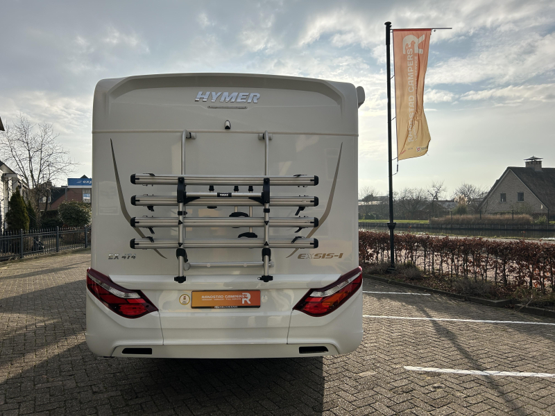 Hymer Exsis-I 474 160 PK - Maxxfan  foto: 2