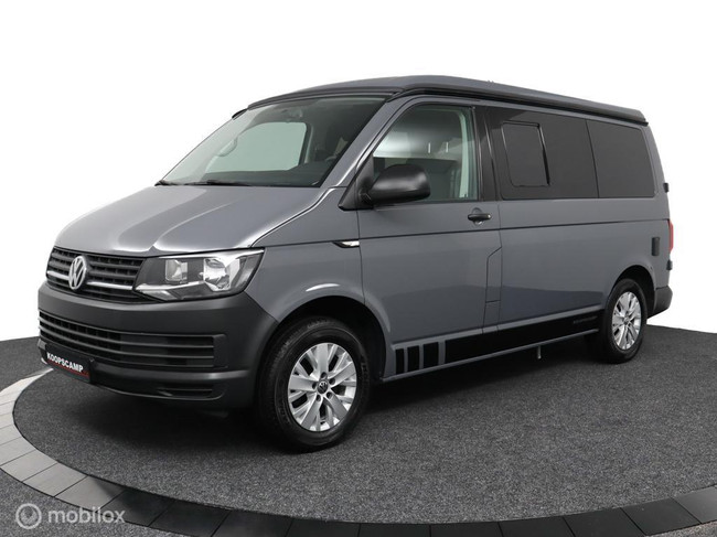 Volkswagen Transporter Camper Van 2.0TDi 102Pk New California-look Conversion | 4-berth | Pop-top roof | MINT CONDITION photo: 20