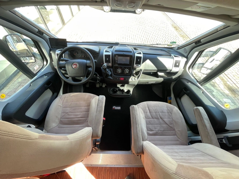 Laika Ecovip 409 Enkele Bedden Hefbed 2018  foto: 10