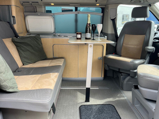 Volkswagen California T5 2.5tdi 4 Motion Hefdak Cruise Clima Bearlock CarPlay foto: 17