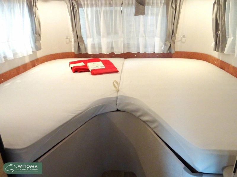 Eriba Touring 542 Nu met gratis mover  foto: 9