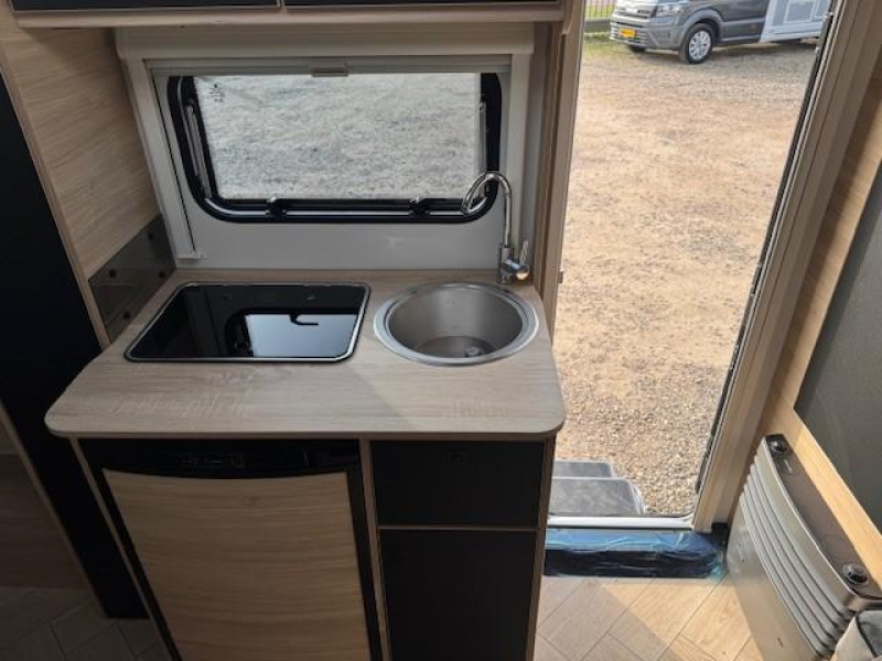 Caravelair Sport Line 420 Anniversary Line INCL. GRATIS MOVER  foto: 14